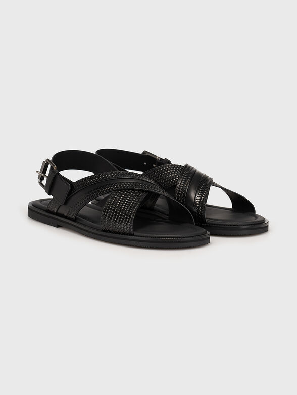 JAMILO-I leather sandals - 2