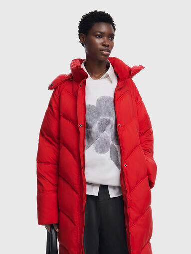 COPENHAGUE coat - 3
