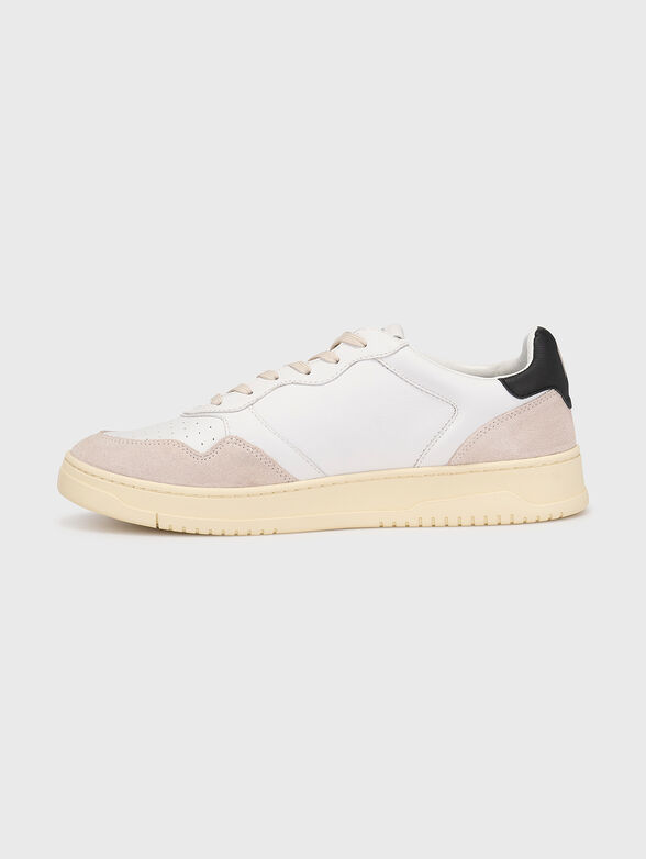 KREW KL sports shoes with suede inserts - 4
