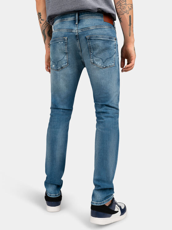 STANLEY skinny jeans - 2