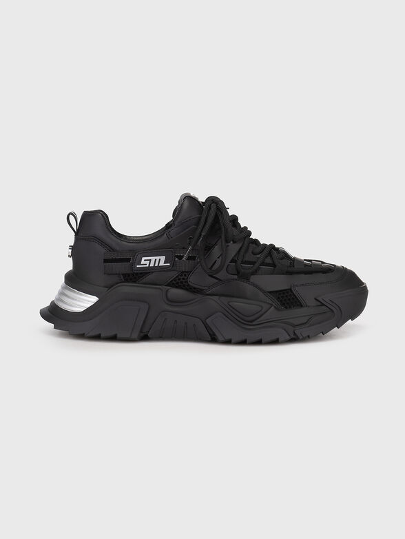 KINGDOM black sneakers - 1