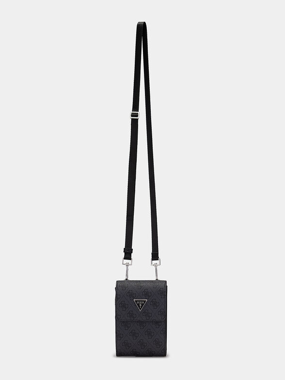 VEZZOLA phone case with logo print - 2