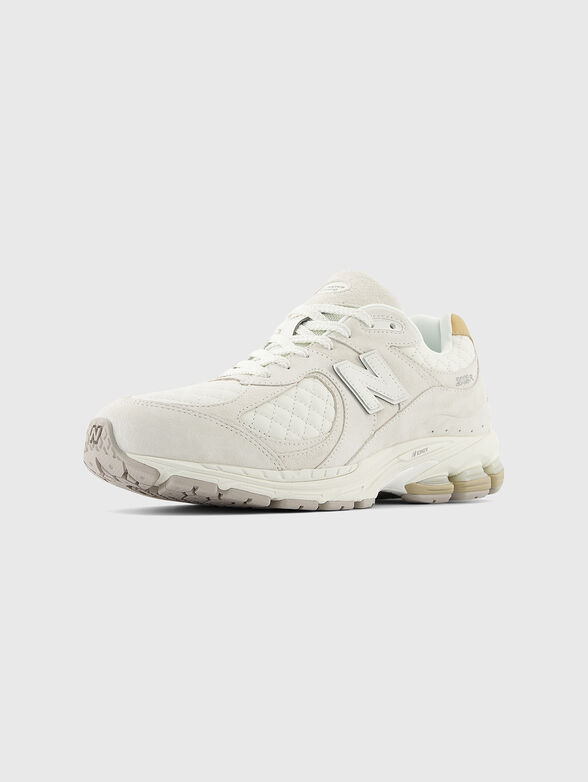 2002R sports shoes with quilted effect - 2