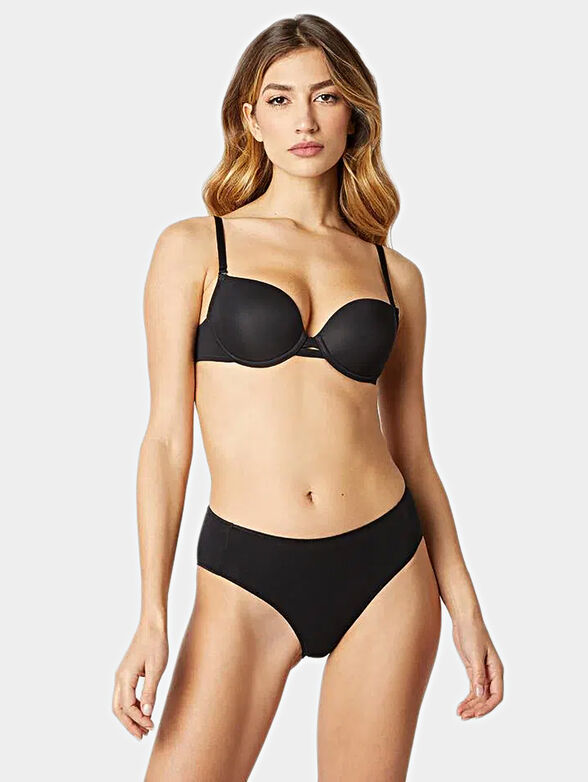 Padded balcony bra JUSTIN - 2