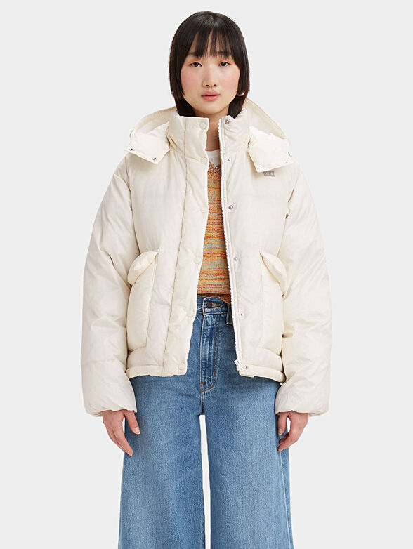 LUNA padded jacket - 1
