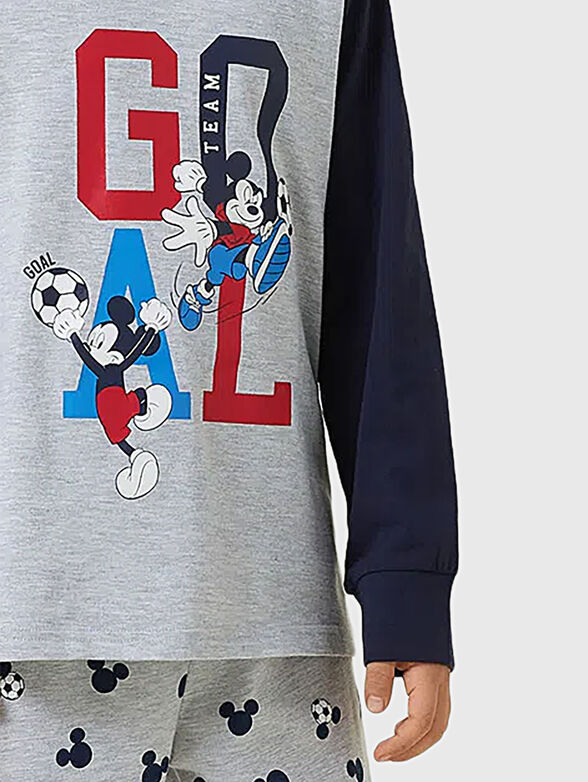 MICKEY MOUSE cotton pyjamas - 3