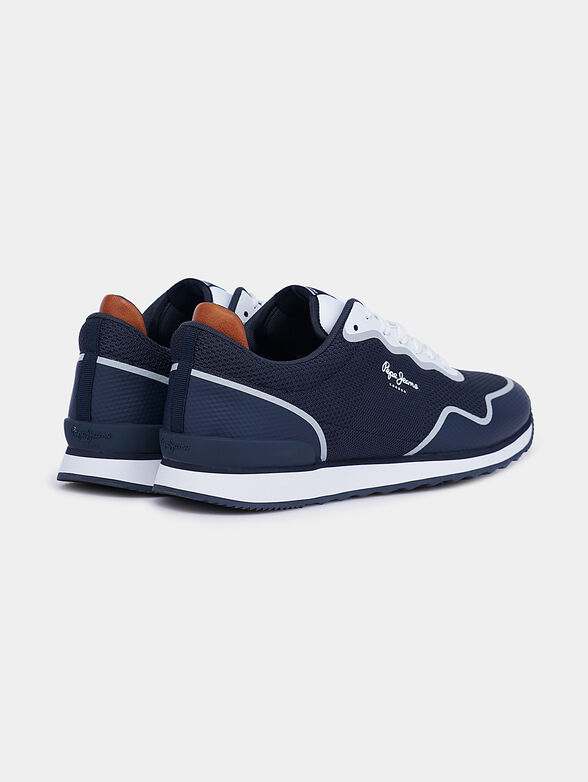 CROSS 4 KNIT Sneakers in black - 3