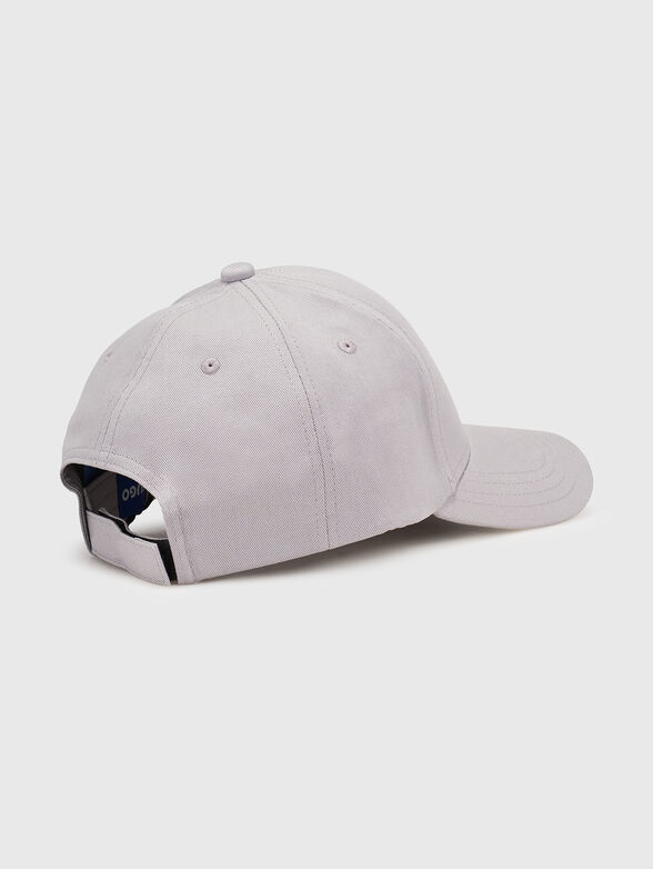 Black baseball cap - 2