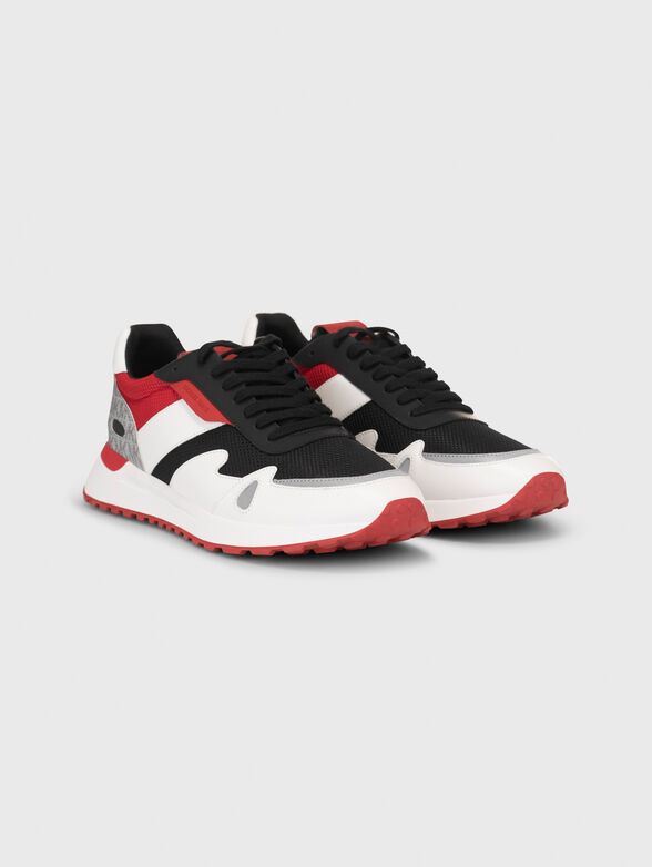 MILES multicolor sneakers - 2