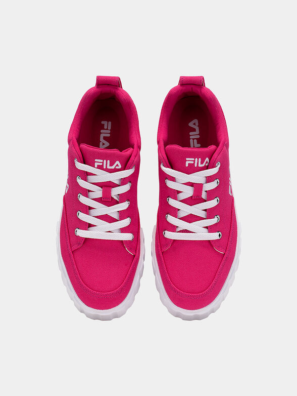 SANDBLAST C fuxia sneakers - 6