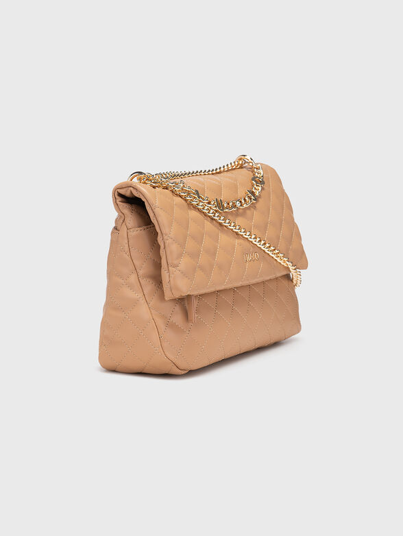 Crossbody bag with capped effect - 4