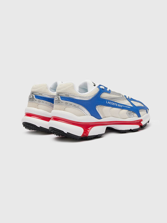 L003 2K24 beige sneakers - 3