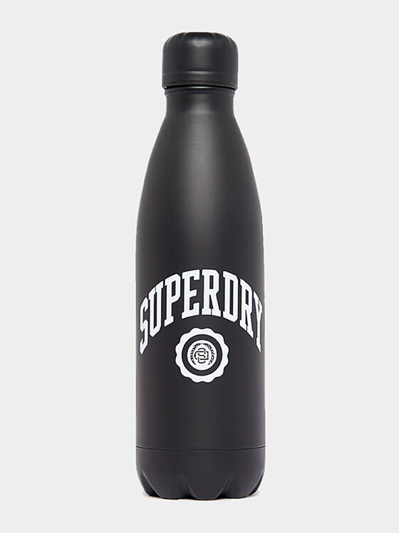 Μπουκάλι νερού με τύπωμα λογότυπου - 1