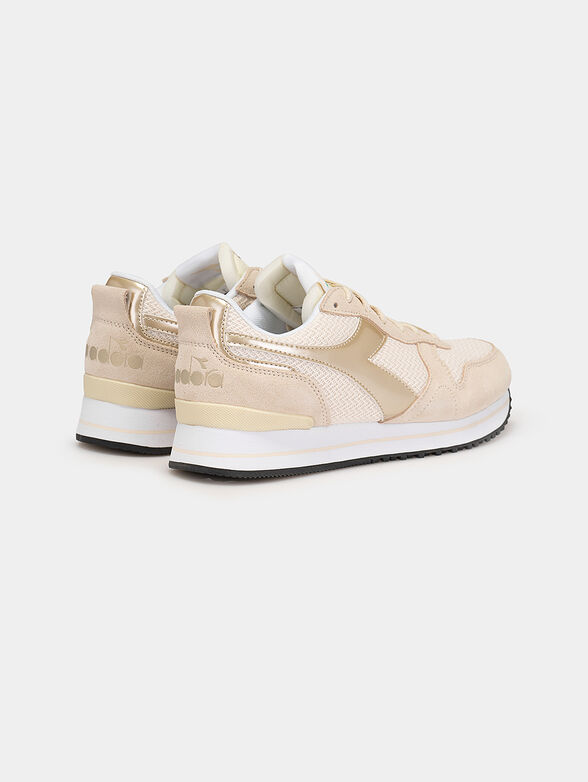 OLYMPIA PLATFORM MAXI sneakers - 3