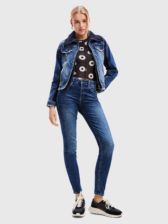 Denim jacket  - 2