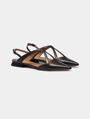 Pointed ballerina shoes - 5