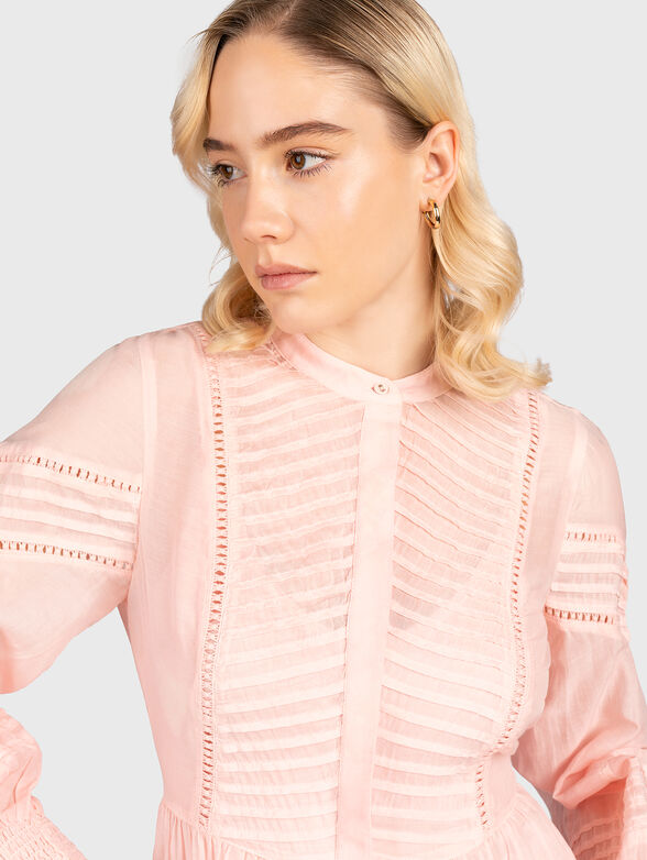 MIA pink mini dress - 3