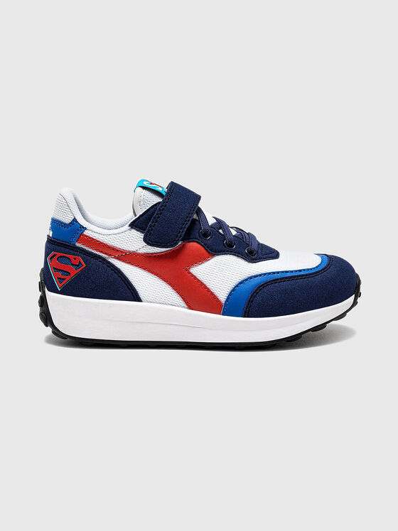 Αθλητικά παπούτσια RACE PS SUPERMAN - 1