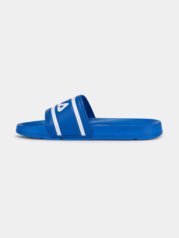MORRO BAY black slippers - 4