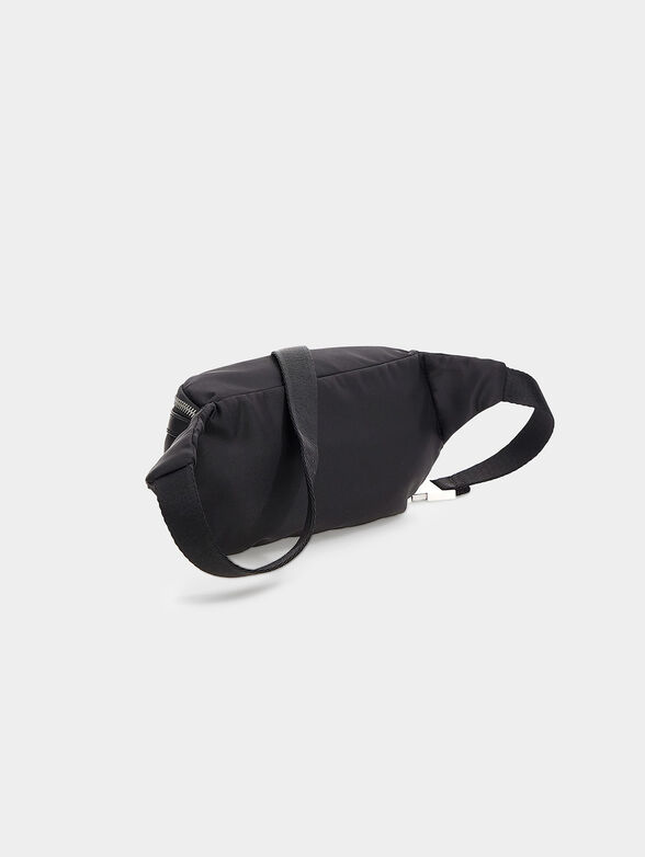 CERTOSA black waist bag - 2