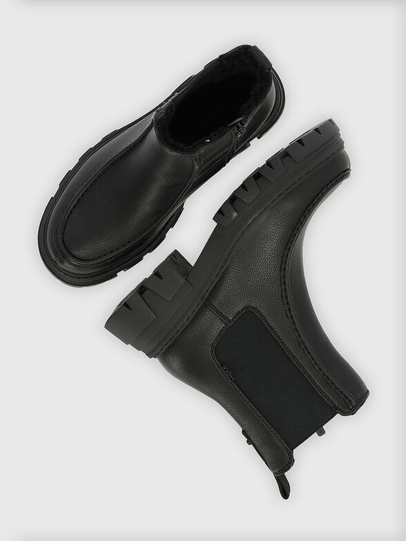 MIKKI black boots - 5