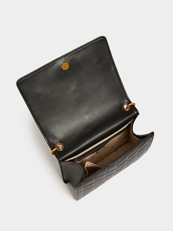 BRERA crossbody bag with metal details - 4