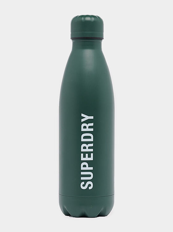 Πράσινο μπουκάλι νερού - 1