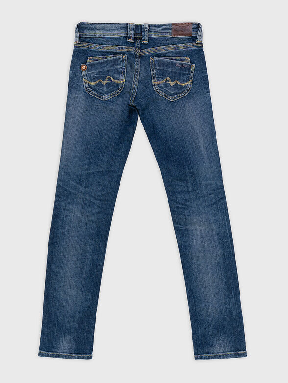SATURN jeans - 2