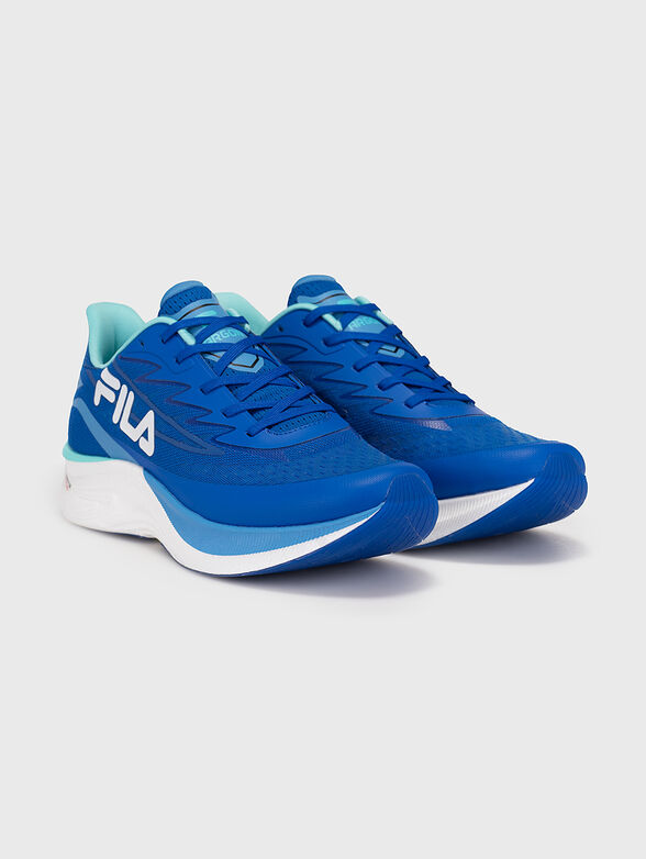 FILA ARGON blue sneakers - 2