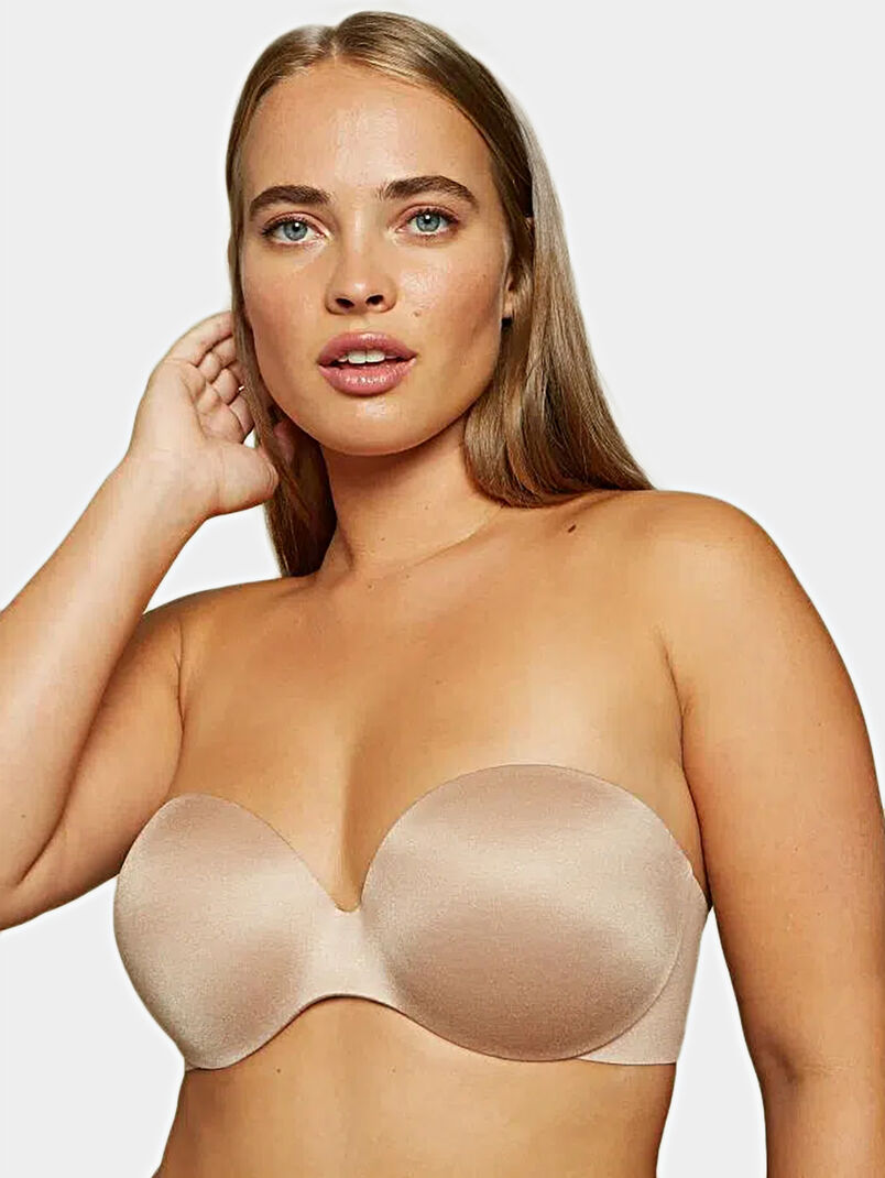 Beige padded bra Principessa - 3