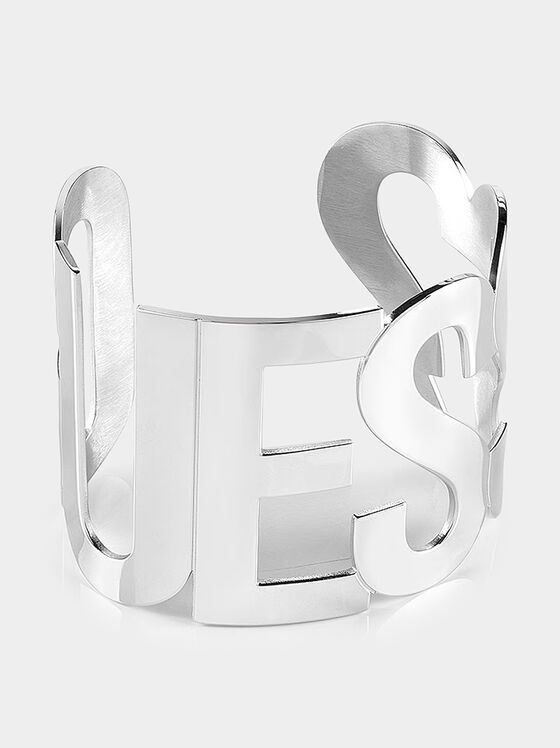 LOS ANGELES silver bracelet - 1