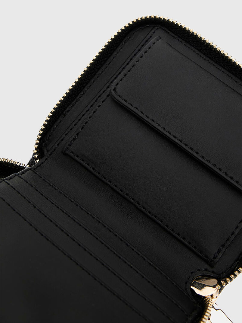 Wallet with logo print - 2