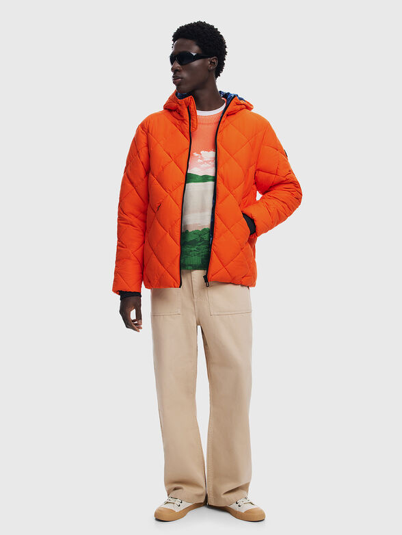 GRANT quilted jacket - 1