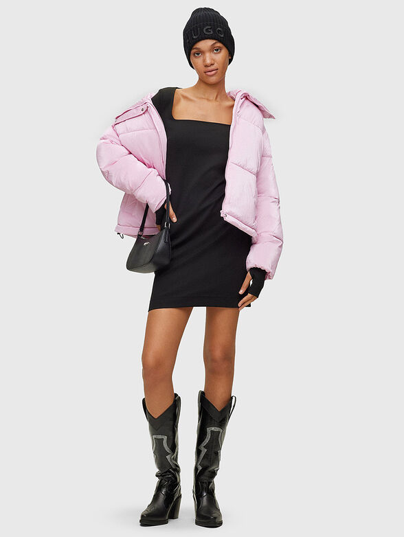 FARY pink padded jacket  - 2