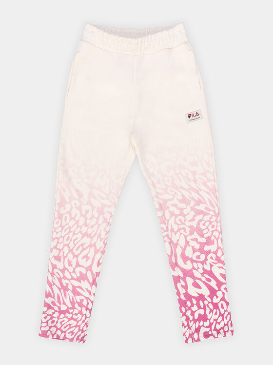 BRÜHL sports trousers with gradient effect - 1
