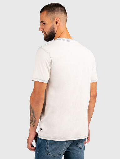 T-shirt with logo detail - 3