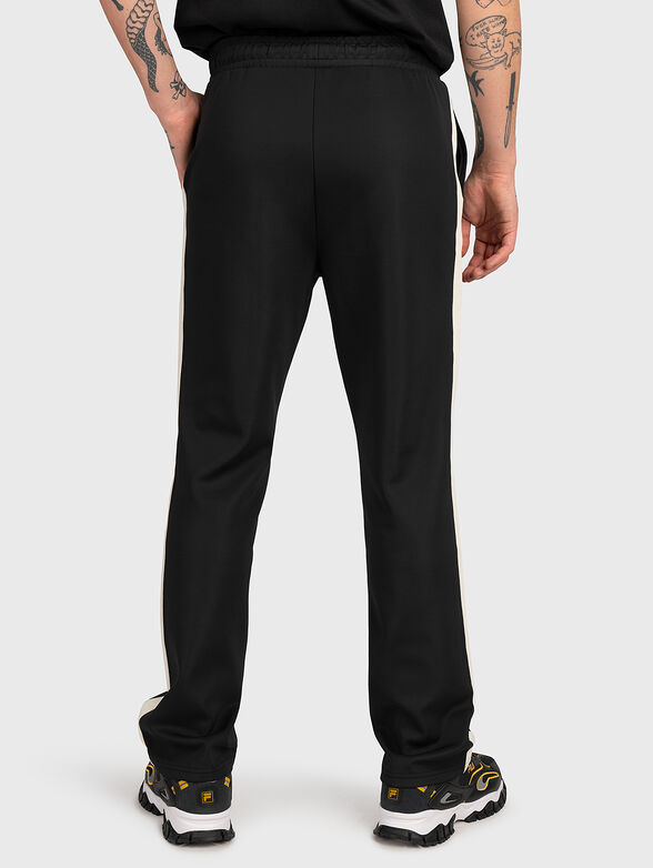 BRUGES sports trousers with contrasting edging - 2