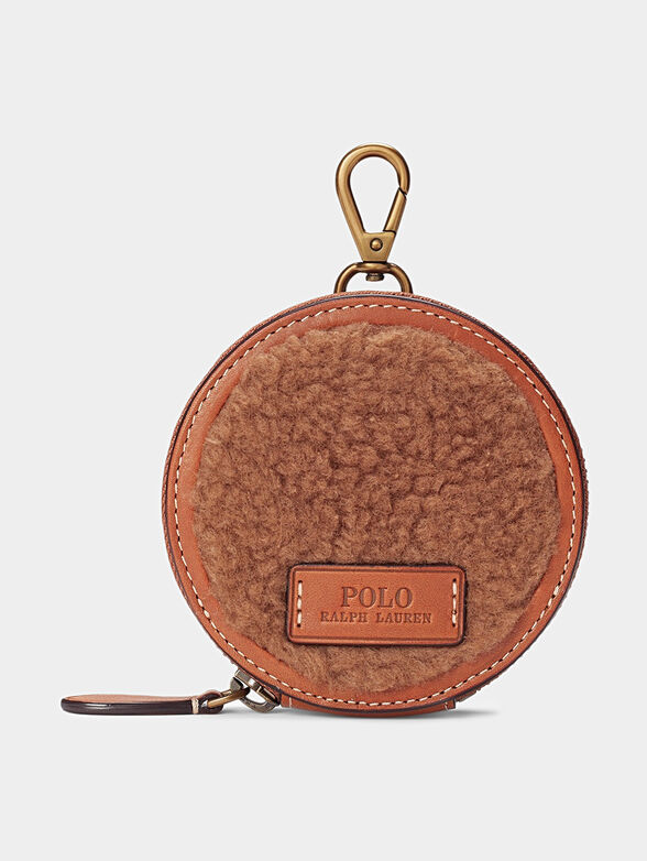 Purse with round shape - 1
