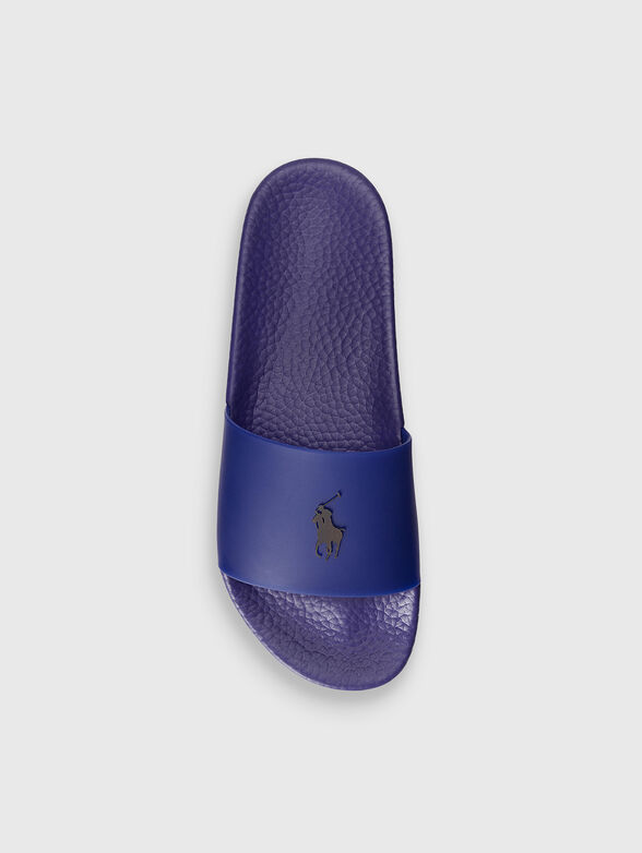 Colour changing beach slippers - 5