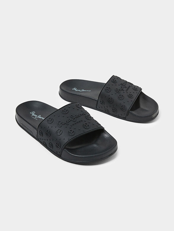 Black slides - 3