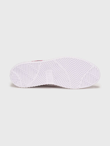 STEP P sneakers with accent inserts - 4