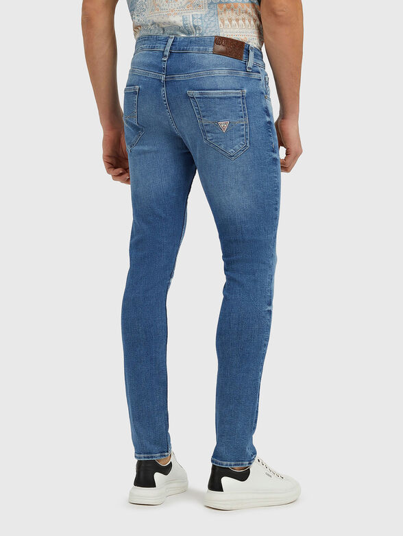 MIAMI blue skinny jeans - 2