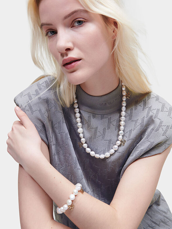 K/AUTOGRAPH pearl bracelet - 2