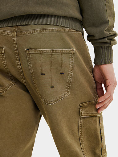 HANK green cargo pants - 2