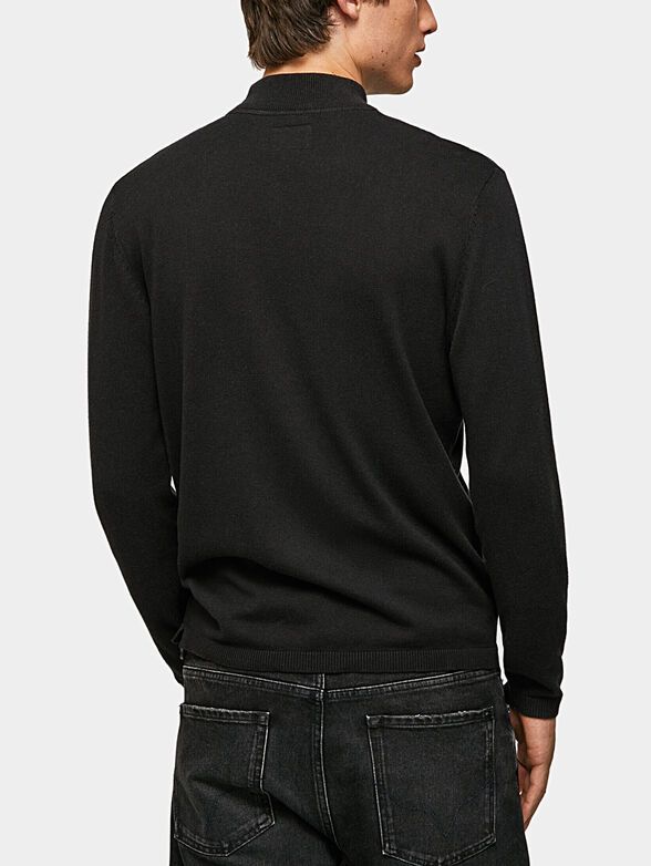 MONTGOMERY sweater with mini logo - 3