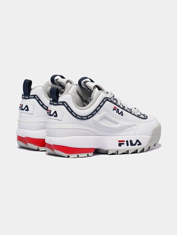 DISRUPTOR multicolored sport shoes - 3
