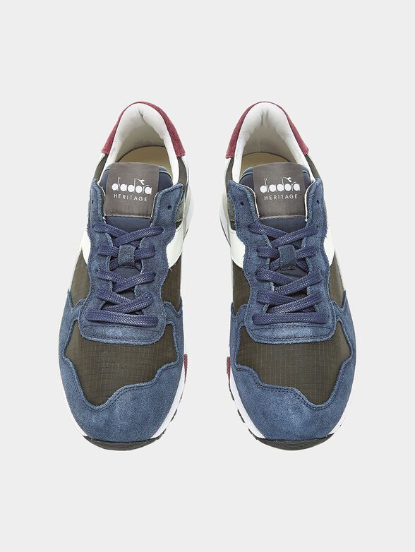 TRIDENT 90 RIPSTOP sports shoes - 5