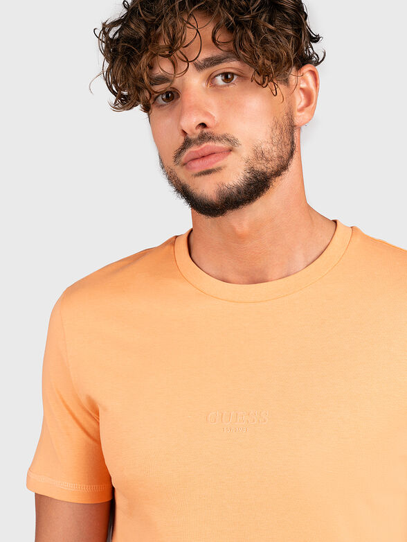 AIDY cotton T-shirt - 4