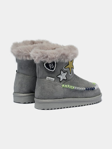 ANGEL PATCHES Ankle boots - 3
