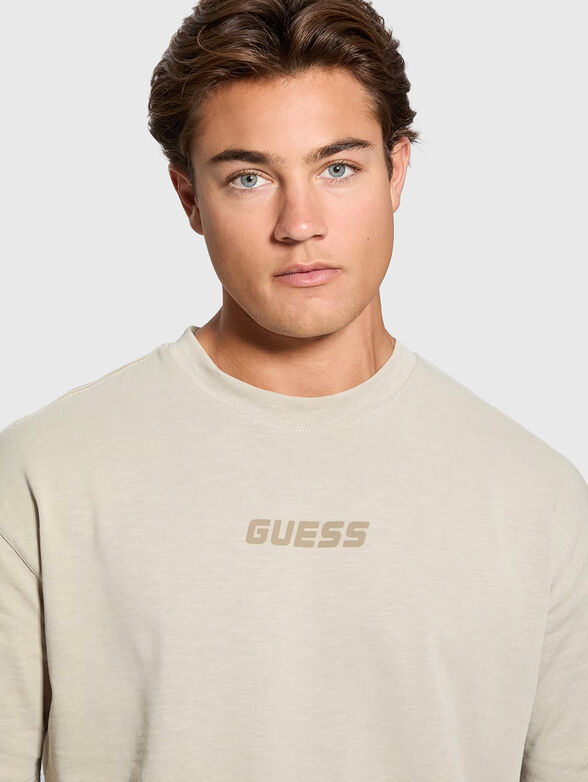 DALIM round neck T-shirt - 4